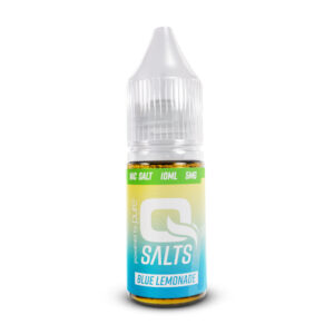 QSALTS BLUE LEMONADE NICOTINE SALTS