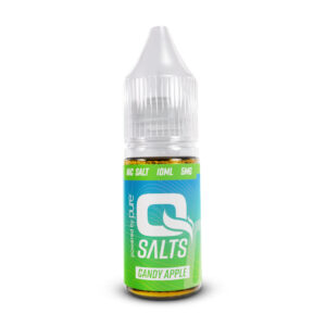 QSALTS CANDY APPLE NICOTINE SALTS