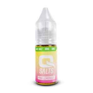 QSALTS PINK LEMONADE NICOTINE SALTS