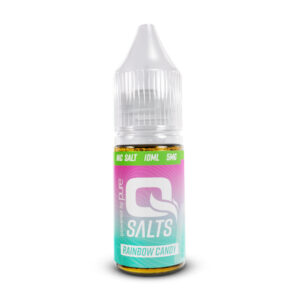 QSALTS RAINBOX CANDY NICOTINE SALTS