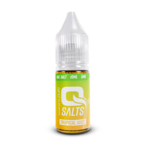QSALTS TROPICAL JUICE NICOTINE SALTS