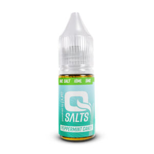 QSALTS PEPPERMINT CANDY NICOTINE SALTS