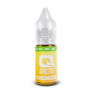 QSALTS PINEAPPLE GUMMY NICOTINE SALTS