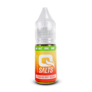 QSALTS STRAWBERRY MANGO NICOTINE SALTS