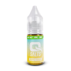 QSALTS TROPIC FUSION NICOTINE SALTS