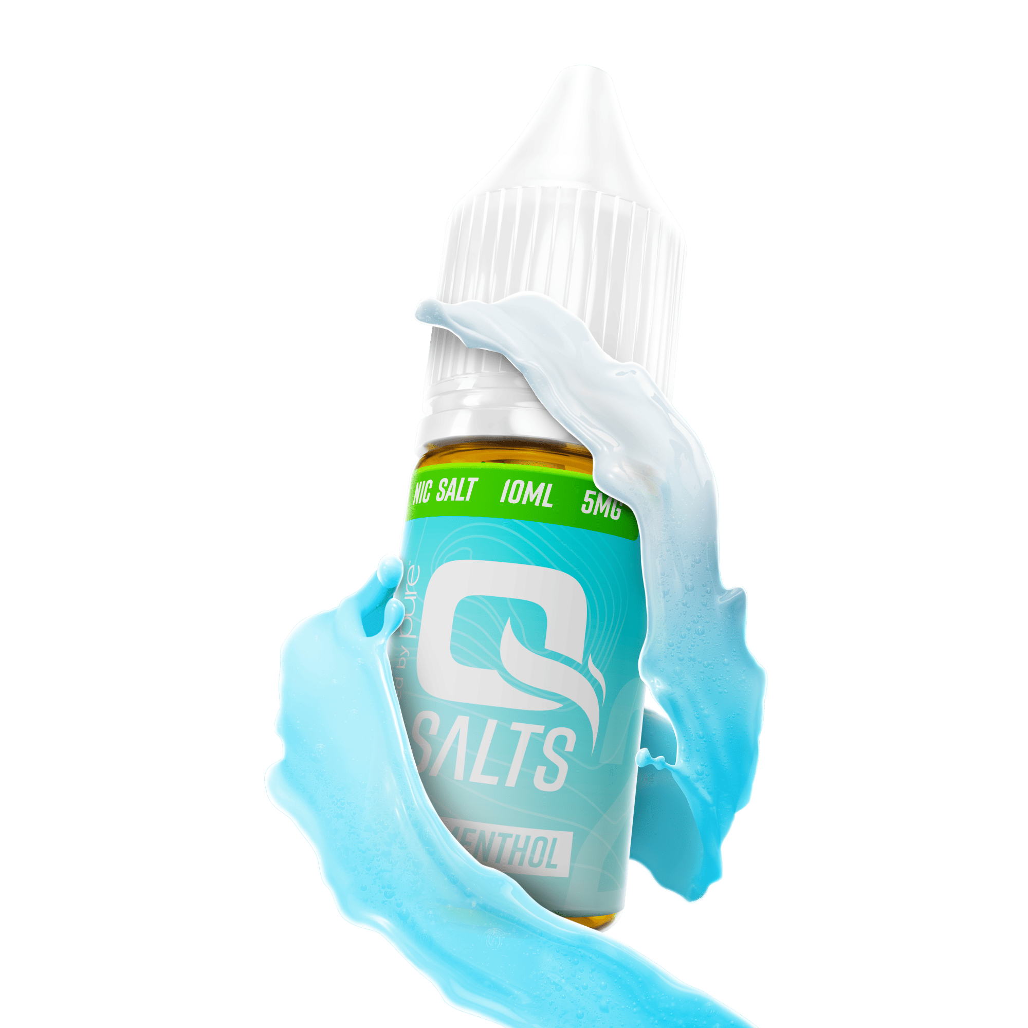 QSALTS Ice Menthol