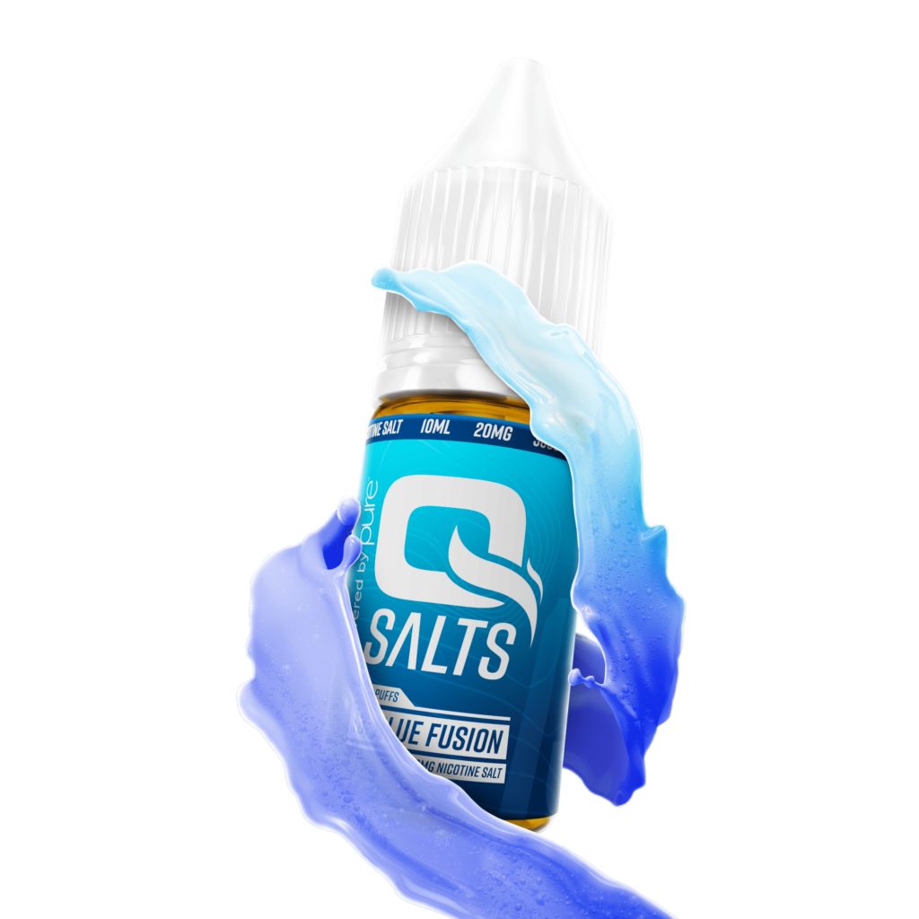 QSALTS Blue Fusion