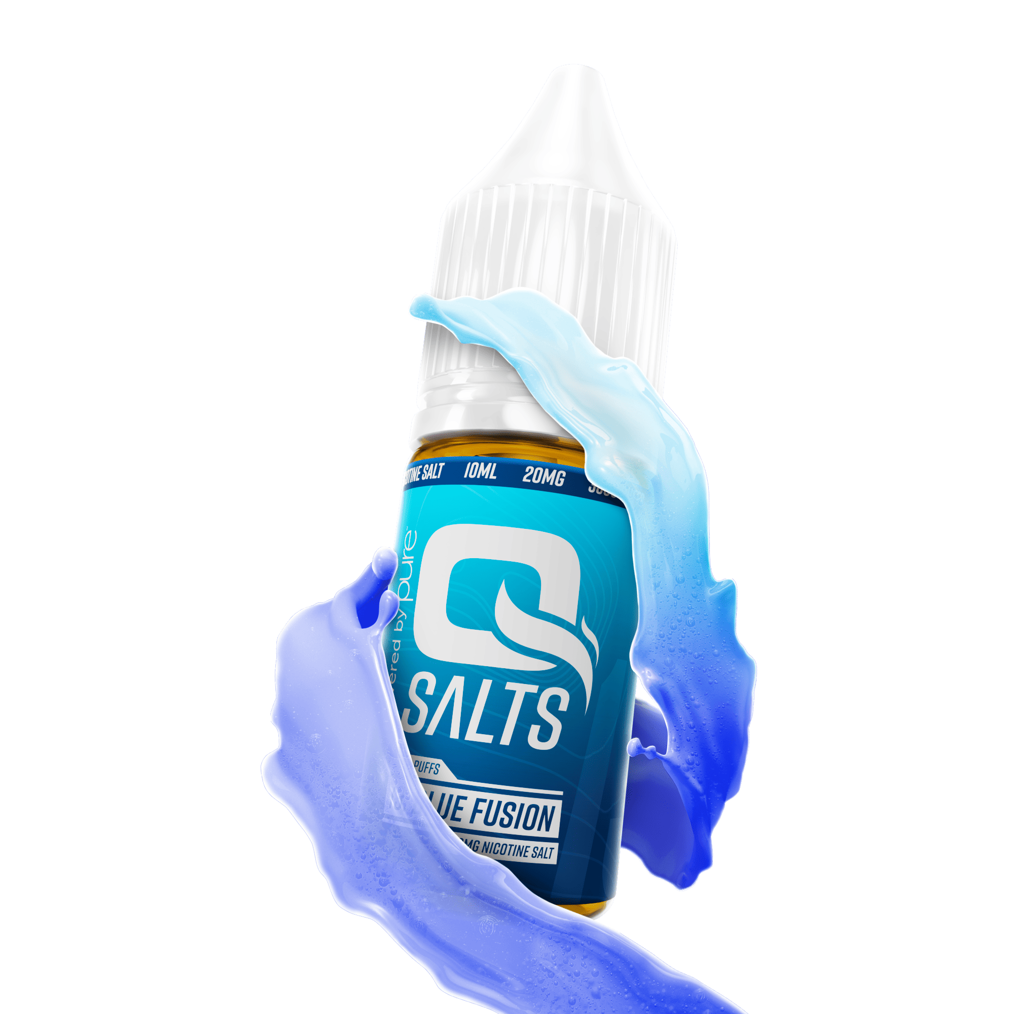 QSALTS Blue Fusion