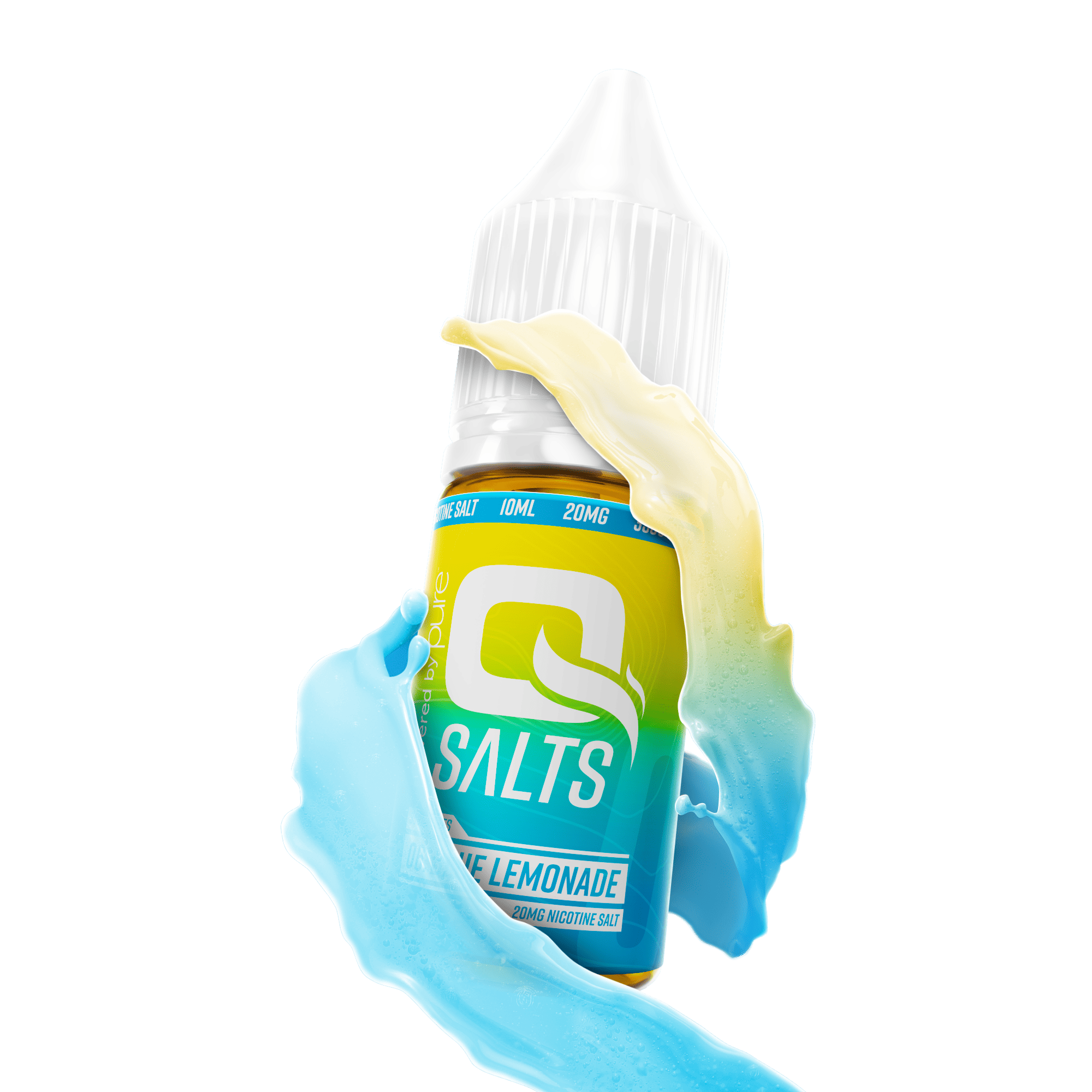 QSALTS Blue Lemonade