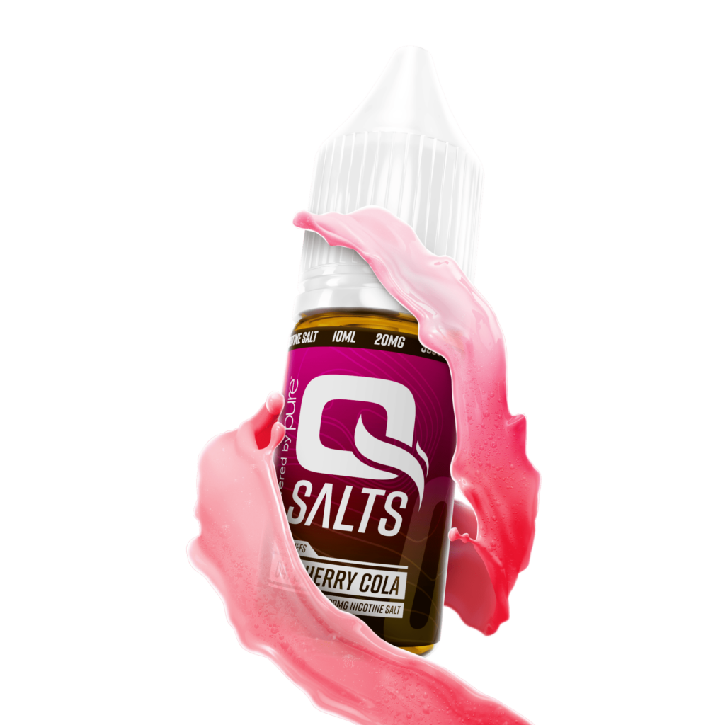 QSALTS Cherry Cola