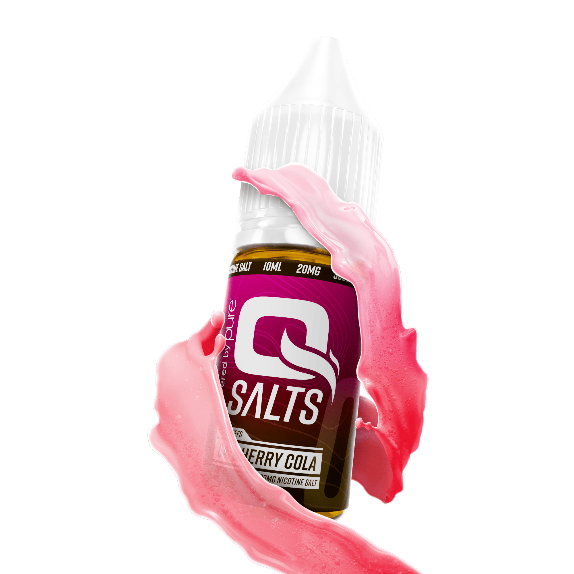 QSALTS Cherry Cola