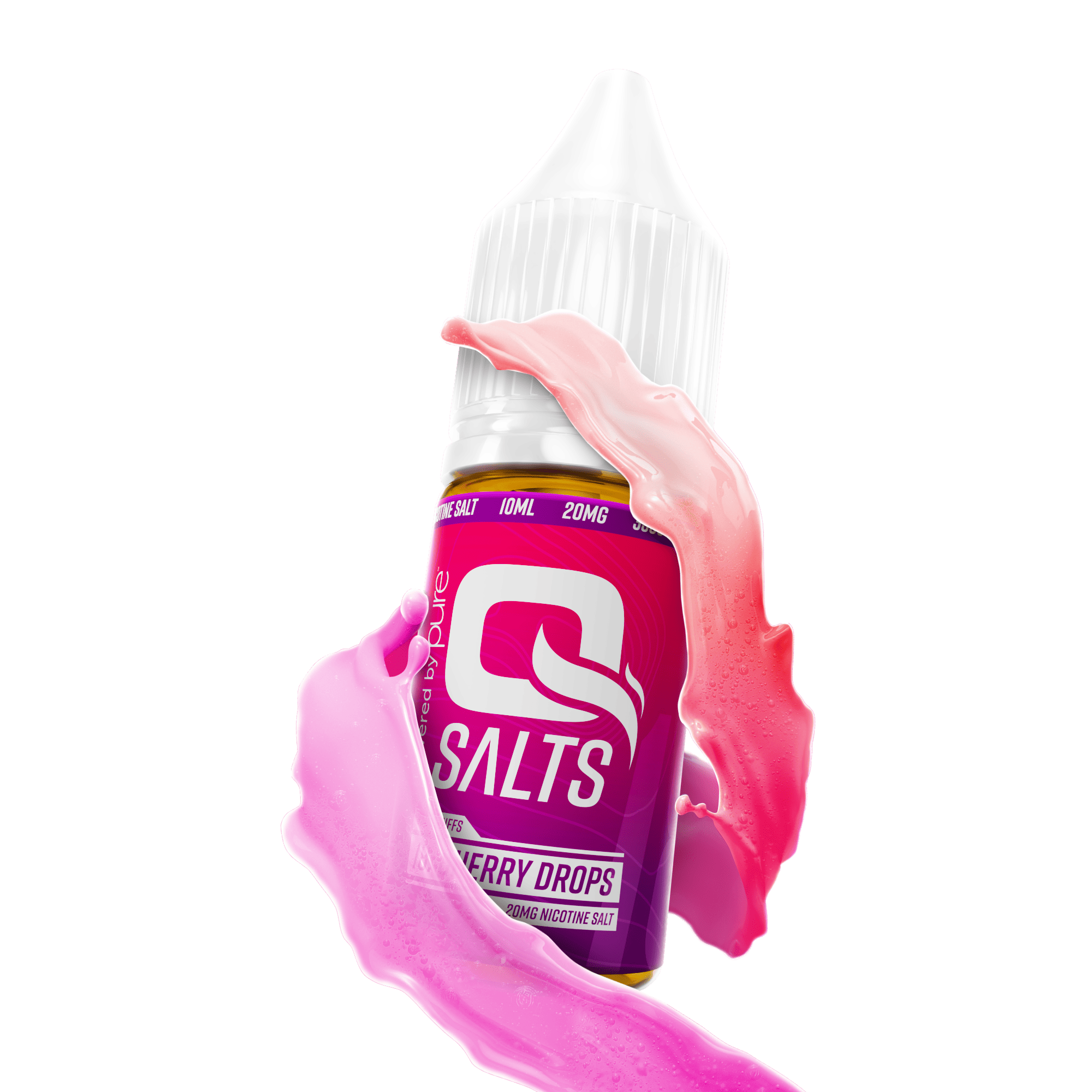 QSALTS Cherry Drops