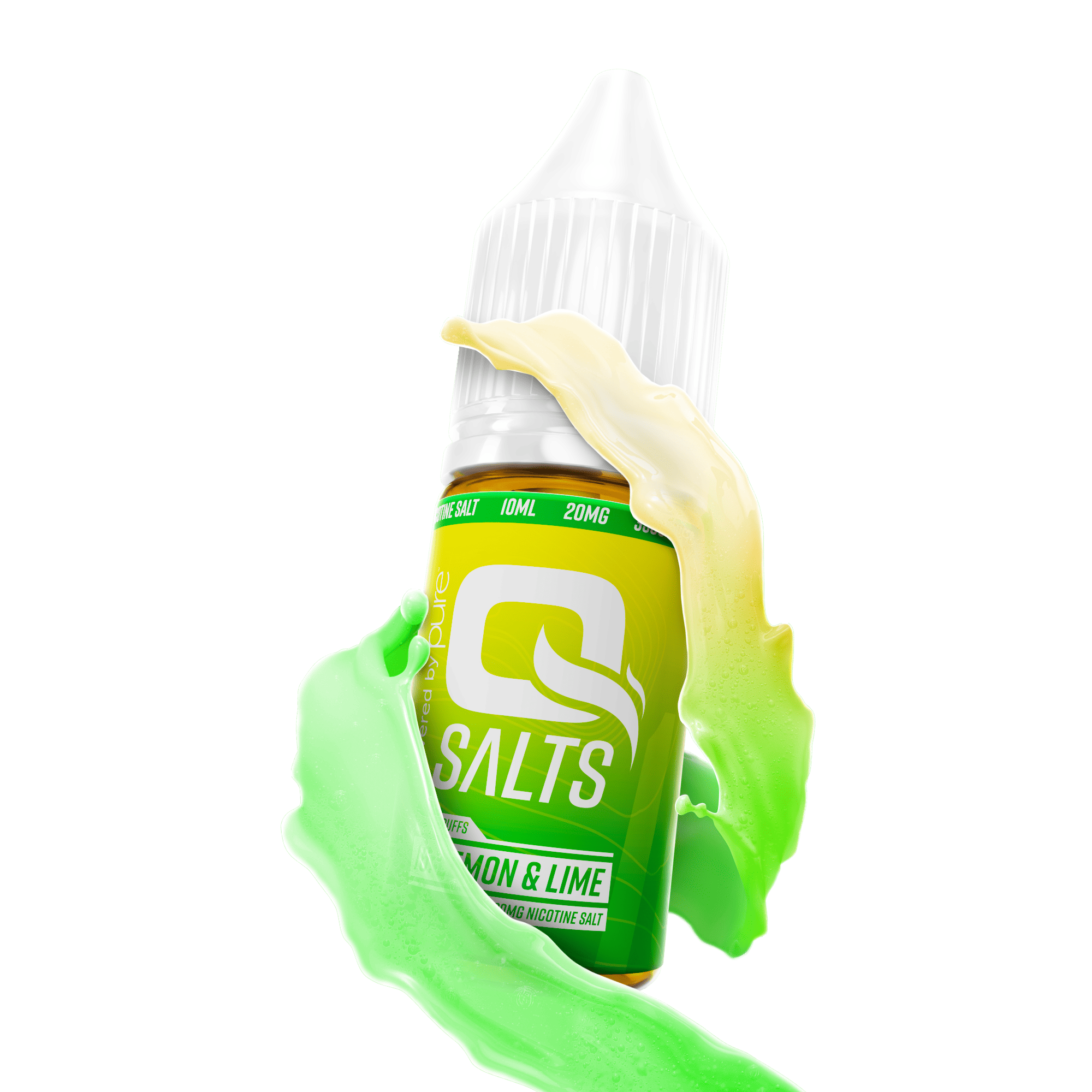 QSALTS Lemon Lime
