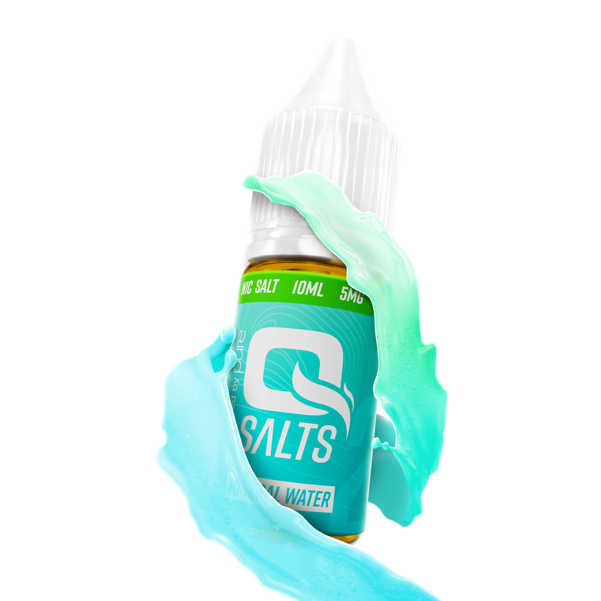 QSALTS Mineral Water