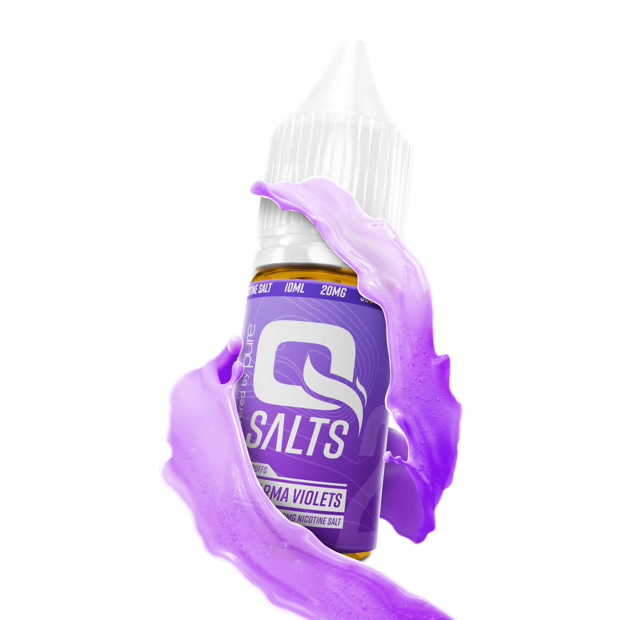 QSALTS Parma Violets