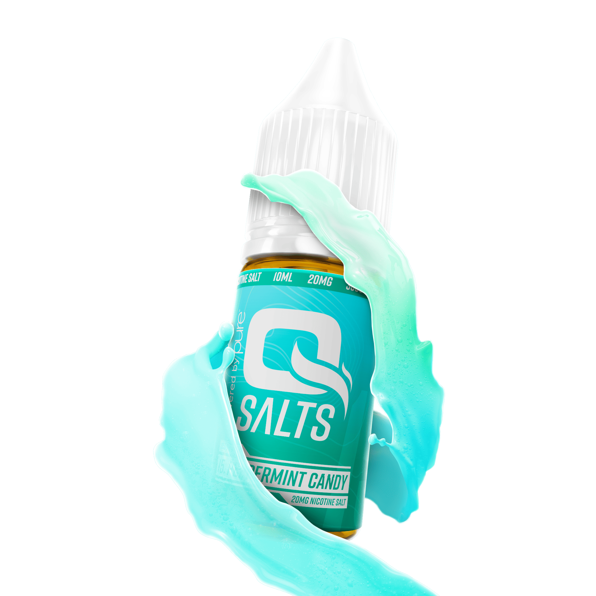 QSALTS Peppermint Candy