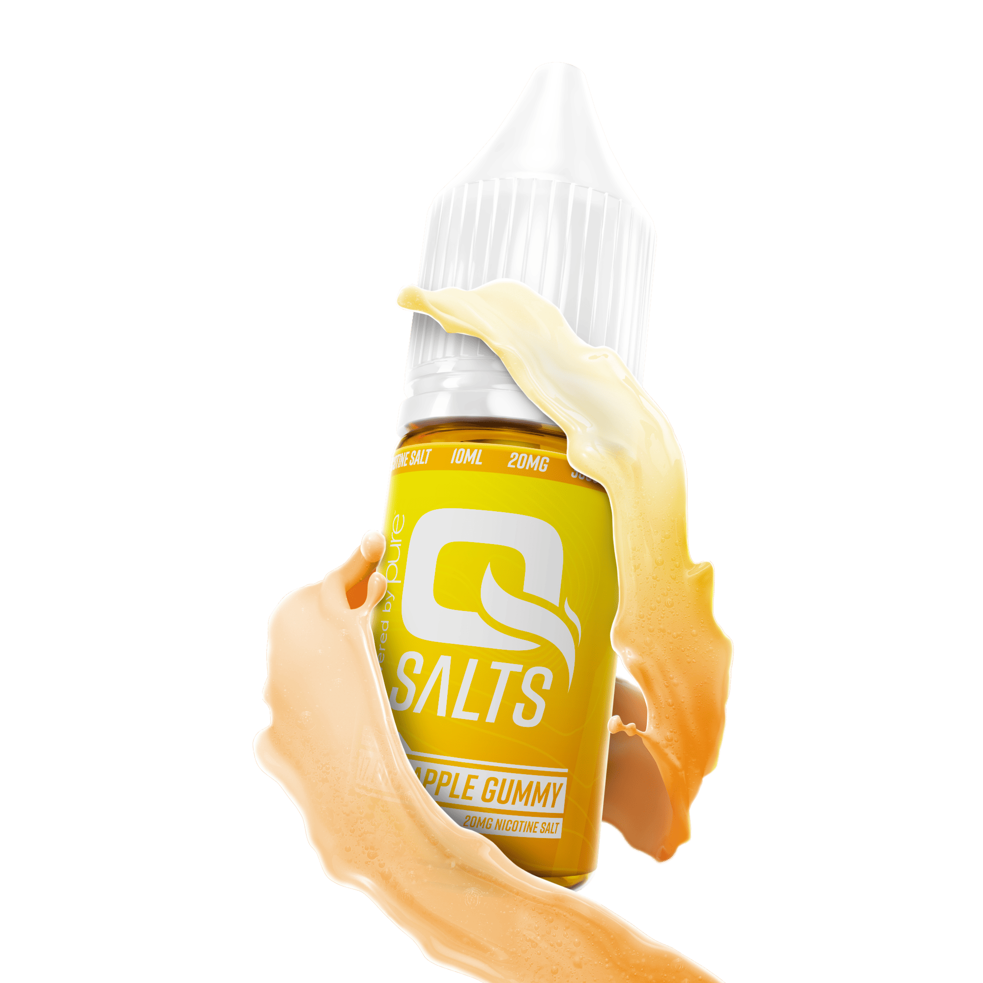 QSALTS Pineapple Gummy