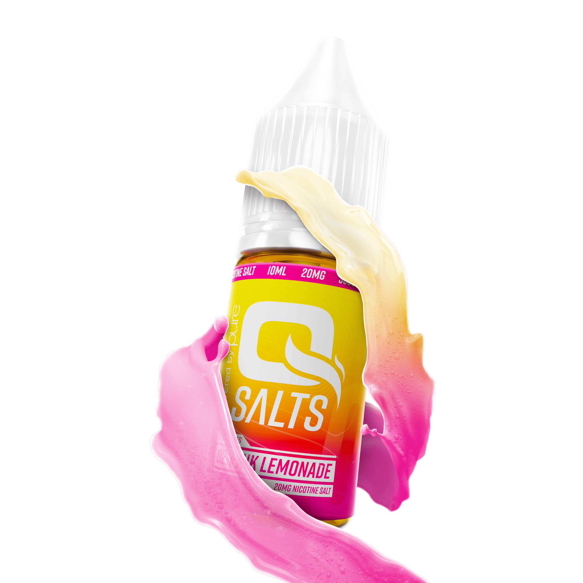 QSALTS Pink Lemonade
