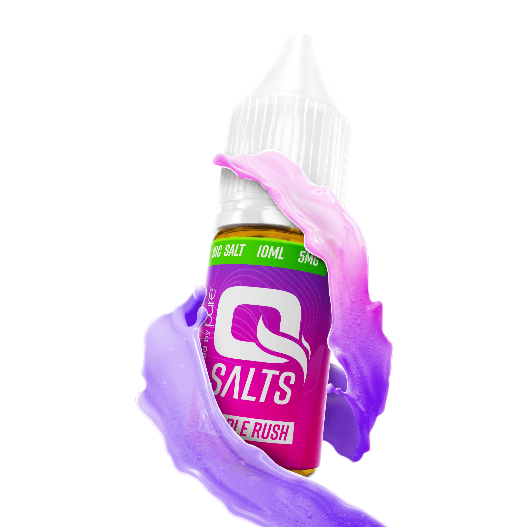 QSALTS Purple Rush