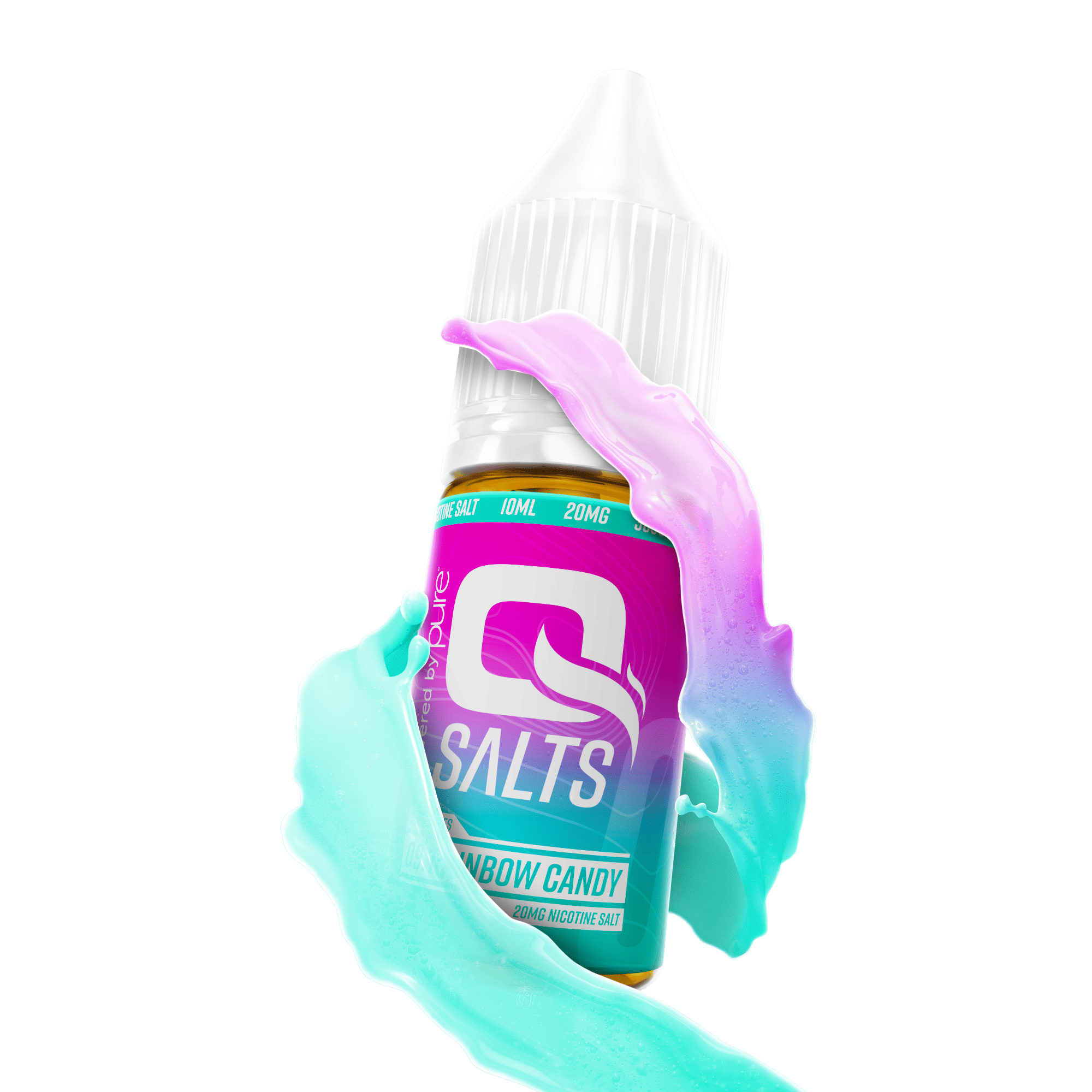 QSALTS Rainbow Candy