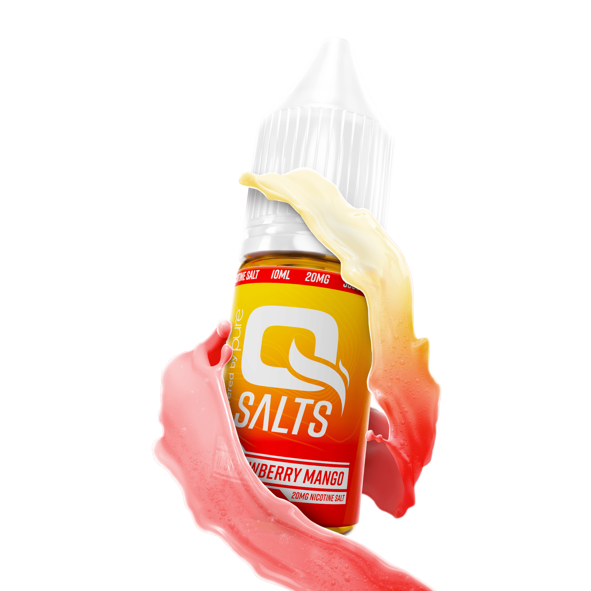 QSALTS Strawberry Mango