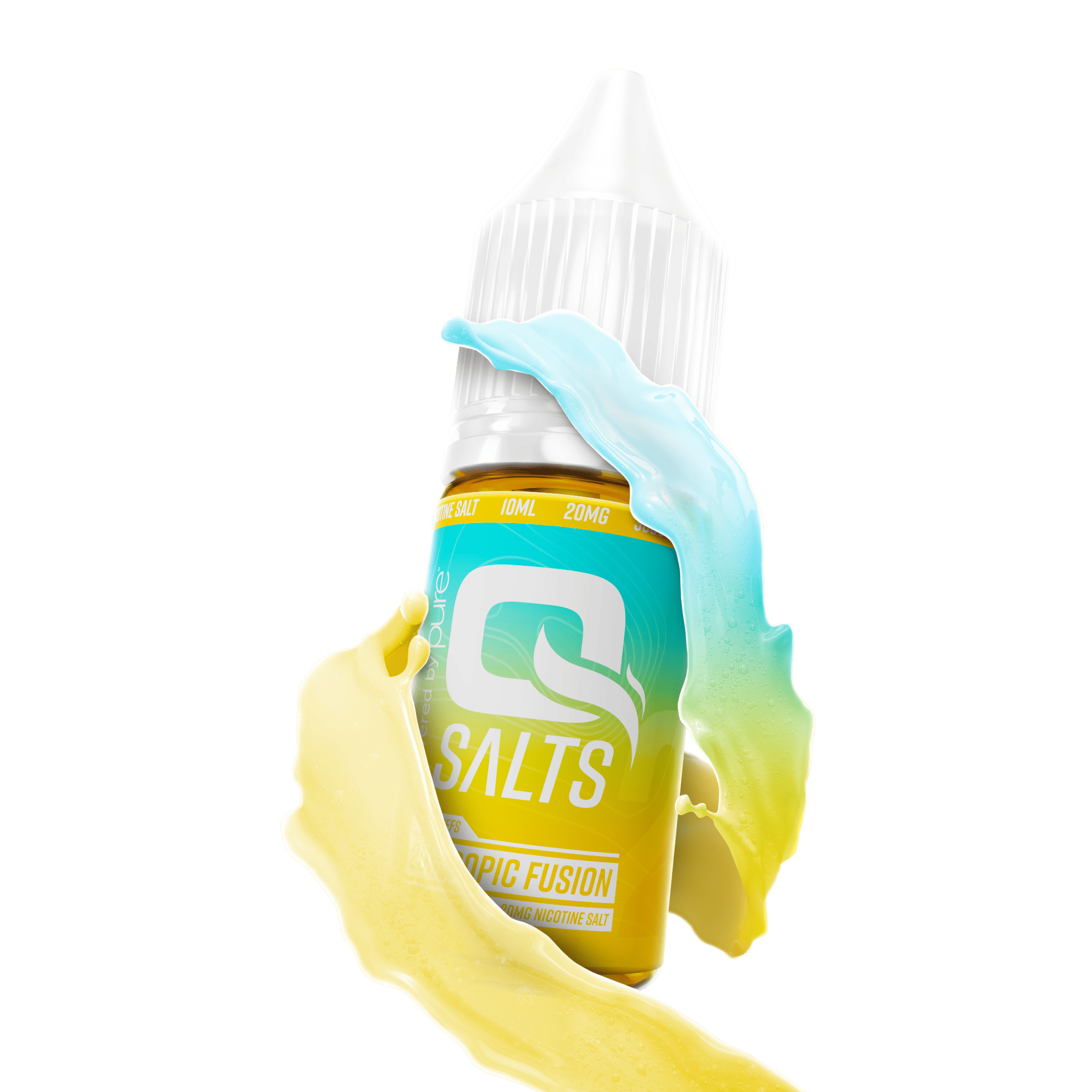 QSALTS Tropic Fusion