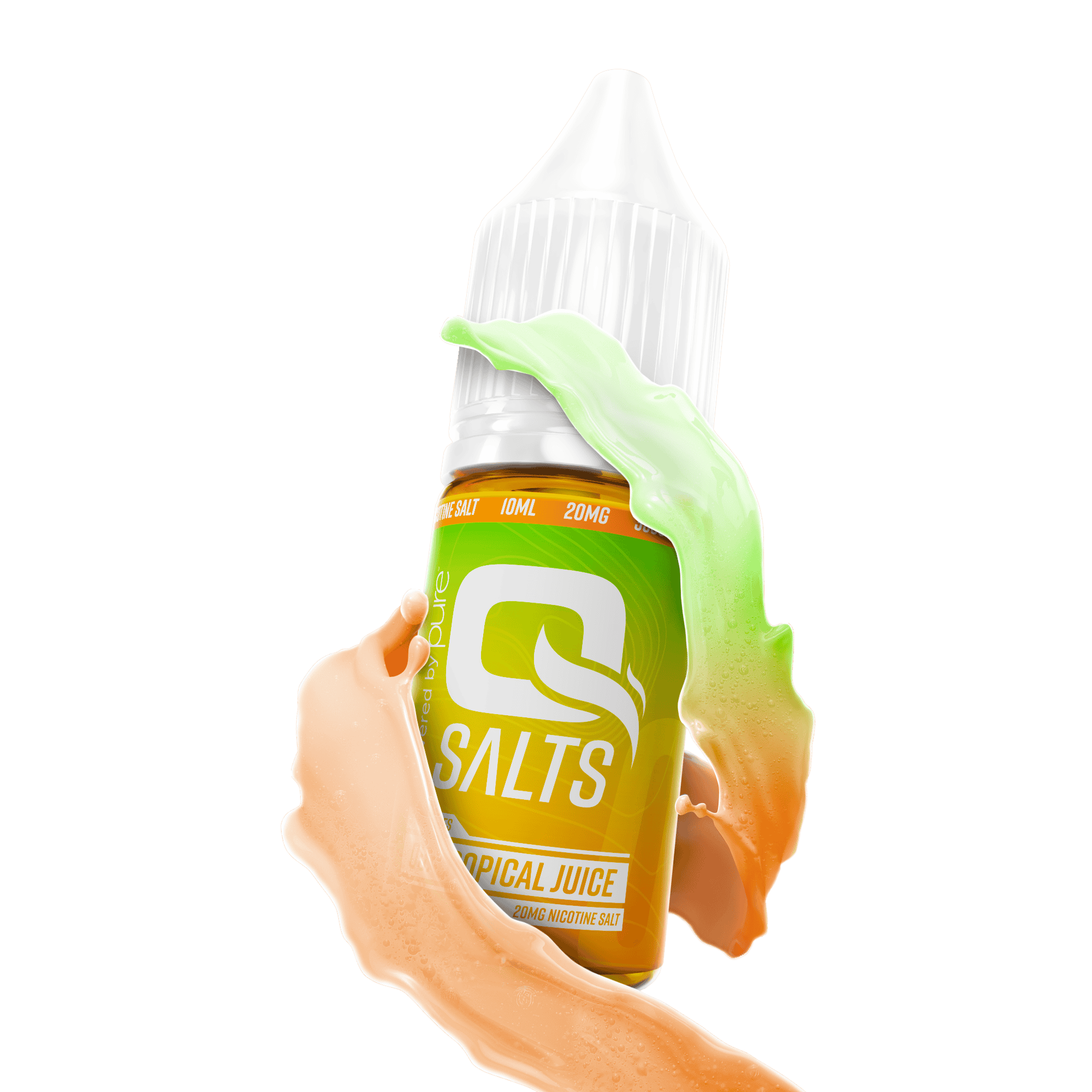 QSALTS Tropical Juice