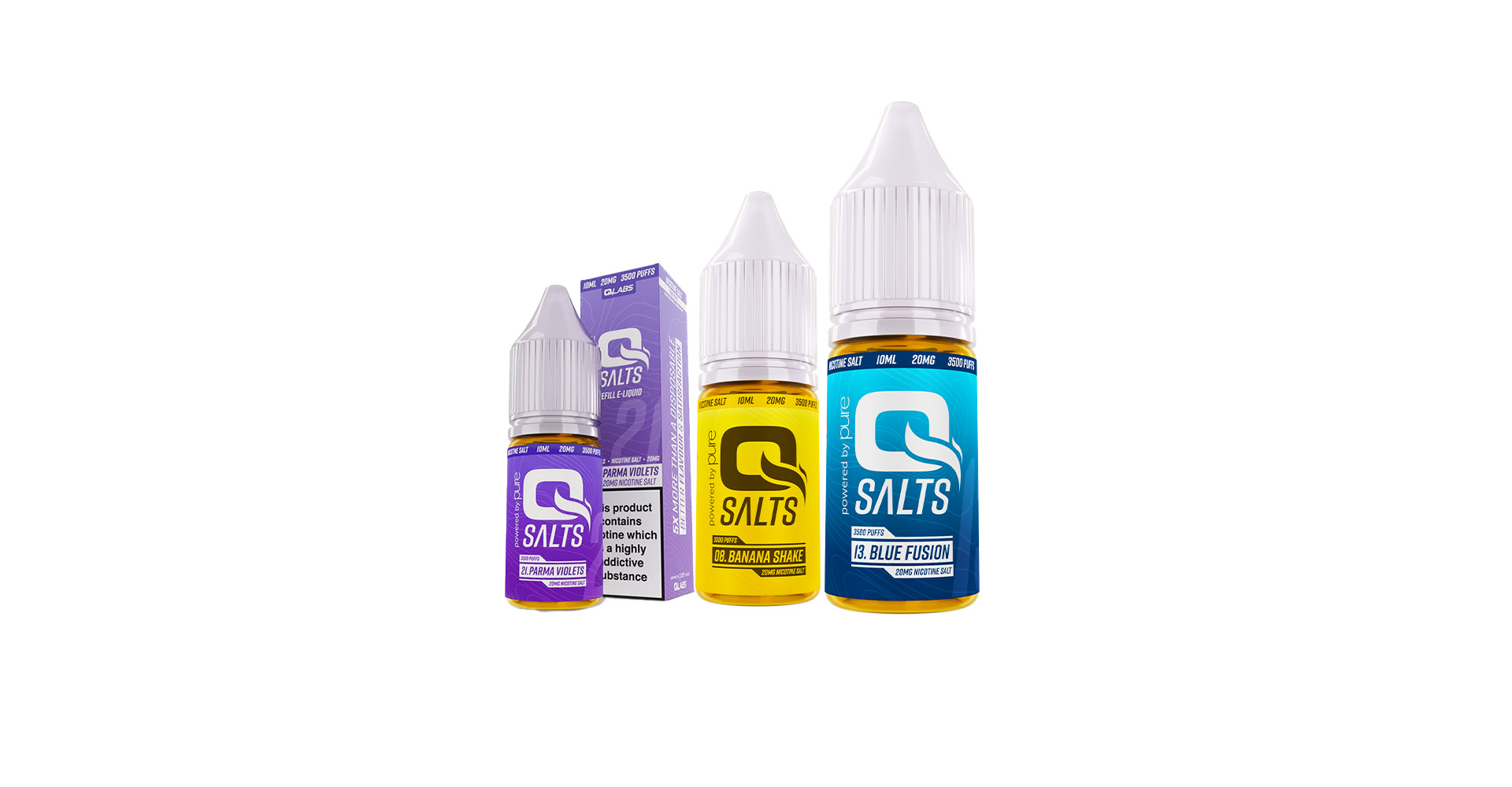 QSALT Collection