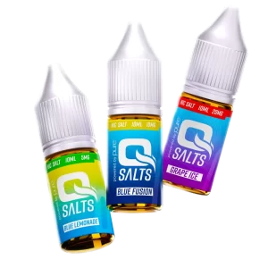 QSalts 3 for £10