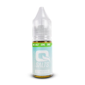 QSALTS ICE MENTHOL NICOTINE SALTS