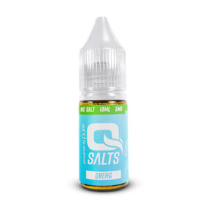 QSALTS QBERG NICOTINE SALTS