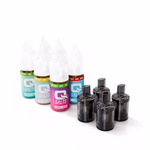 QSERIES TOP FILL POD BUNDLE