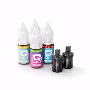QSERIES 2x TOP FILL POD BUNDLE